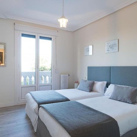 Atlantic - Iberorent Apartments San Sebastian Buitenkant foto