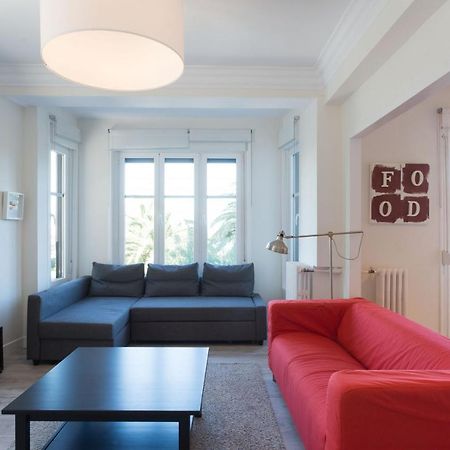 Atlantic - Iberorent Apartments San Sebastian Buitenkant foto
