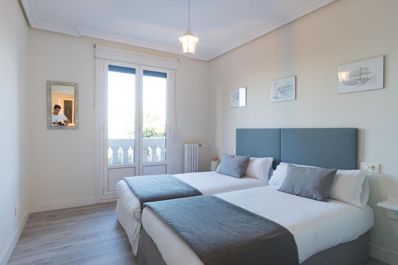 Atlantic - Iberorent Apartments San Sebastian Buitenkant foto