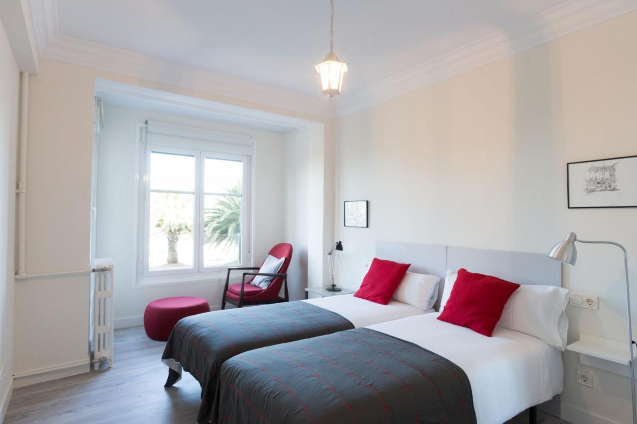 Atlantic - Iberorent Apartments San Sebastian Buitenkant foto