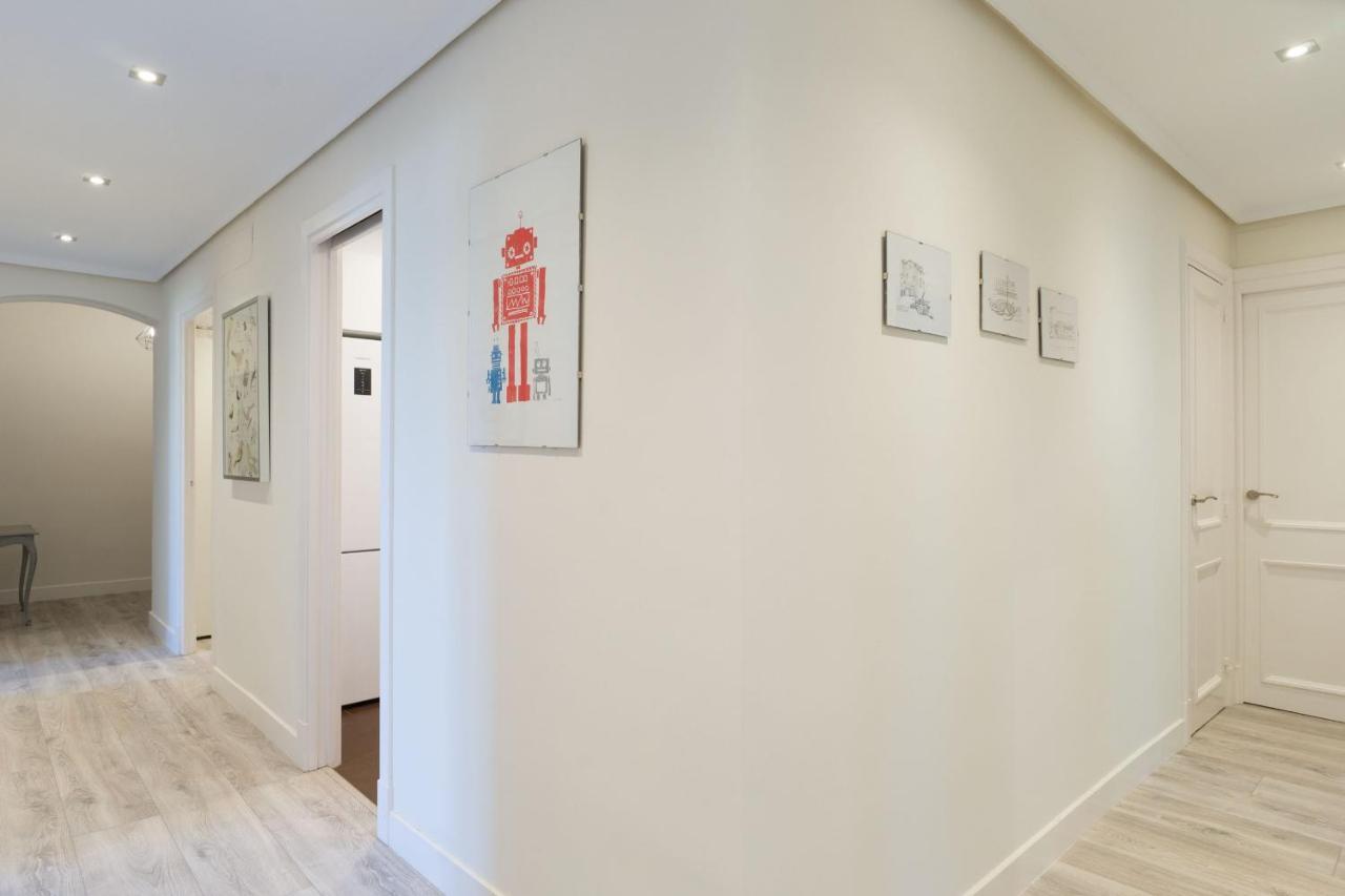 Atlantic - Iberorent Apartments San Sebastian Buitenkant foto