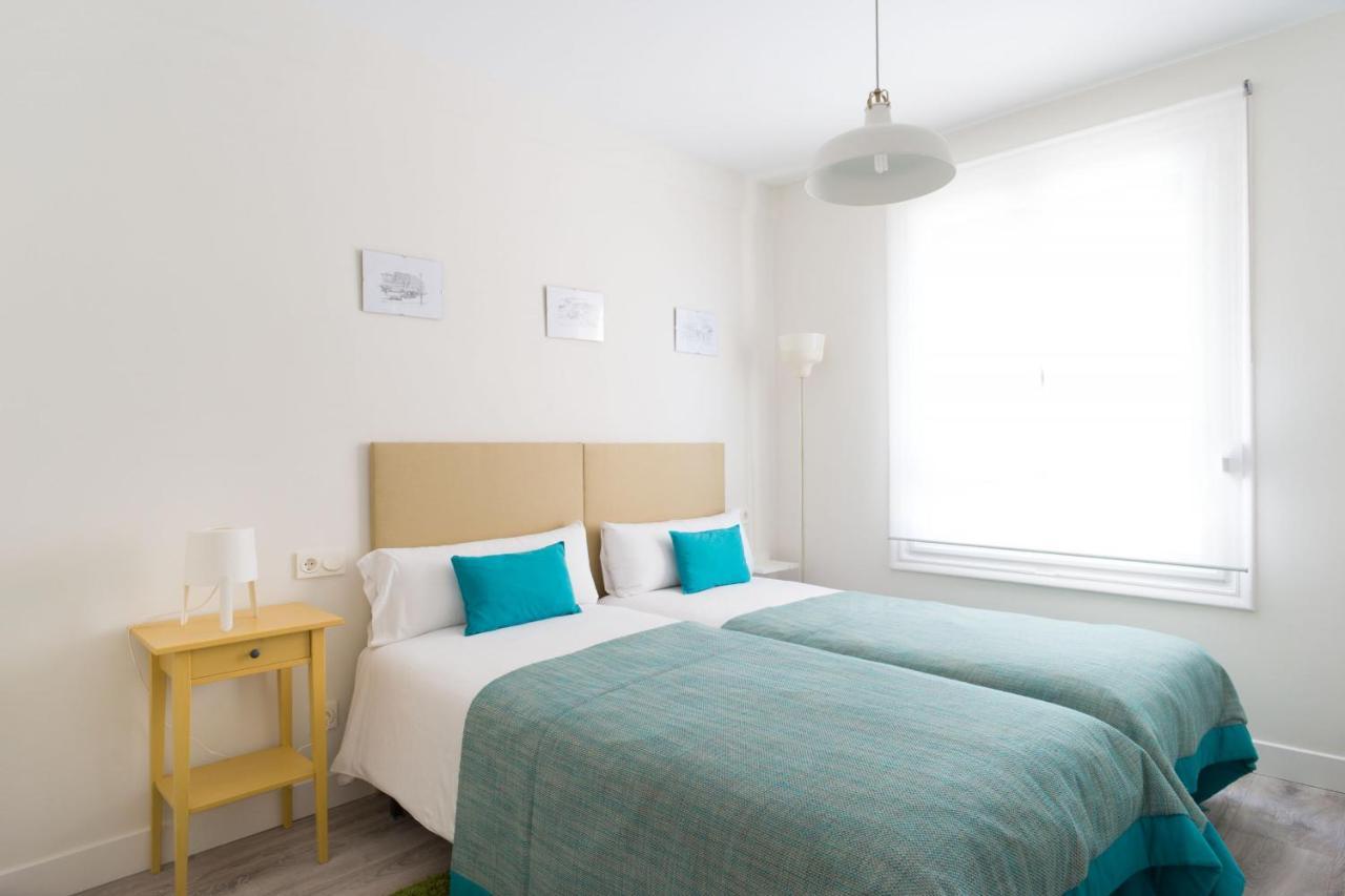 Atlantic - Iberorent Apartments San Sebastian Buitenkant foto