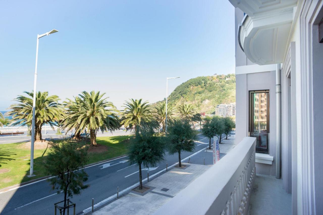 Atlantic - Iberorent Apartments San Sebastian Buitenkant foto