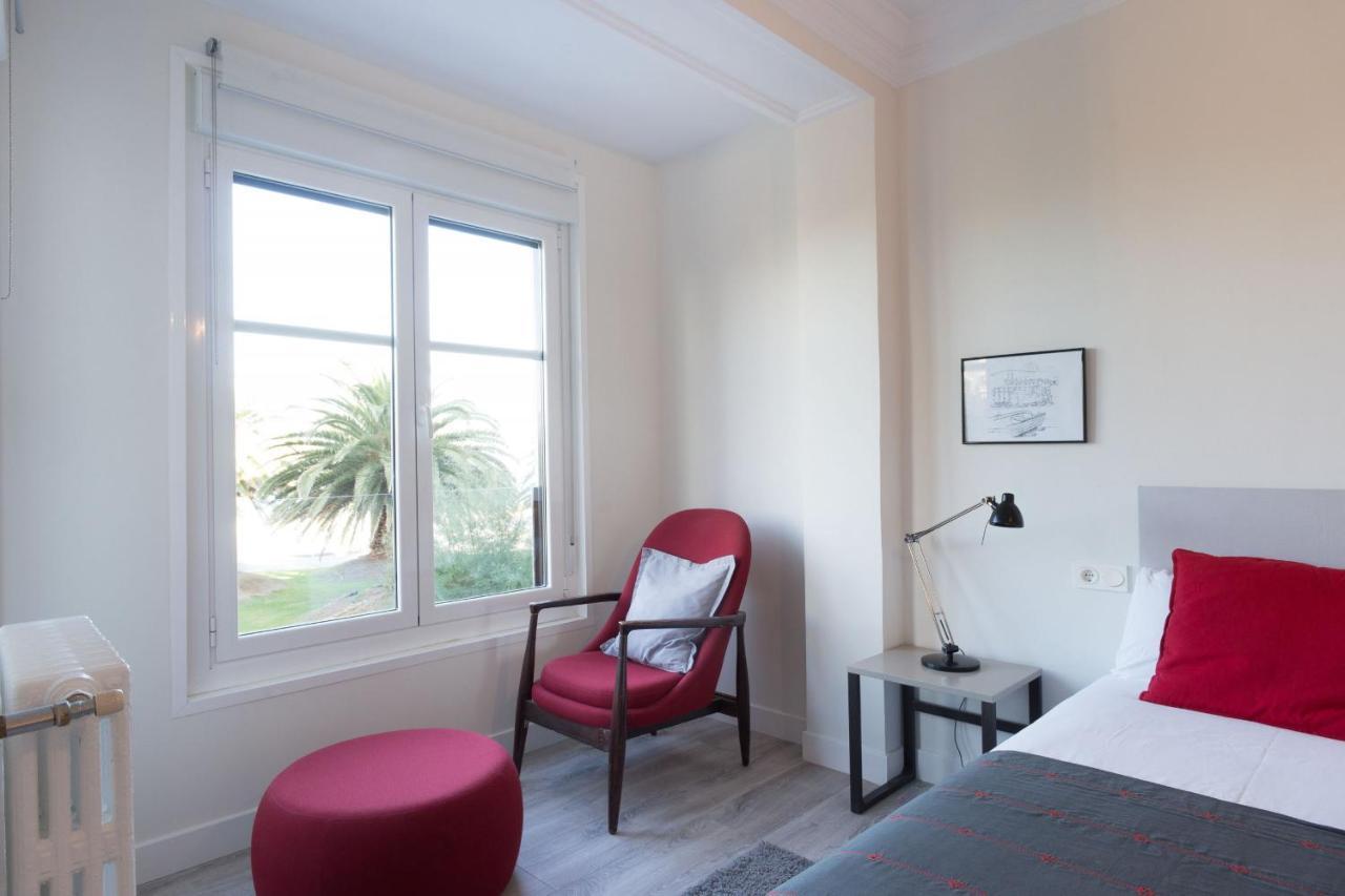 Atlantic - Iberorent Apartments San Sebastian Buitenkant foto