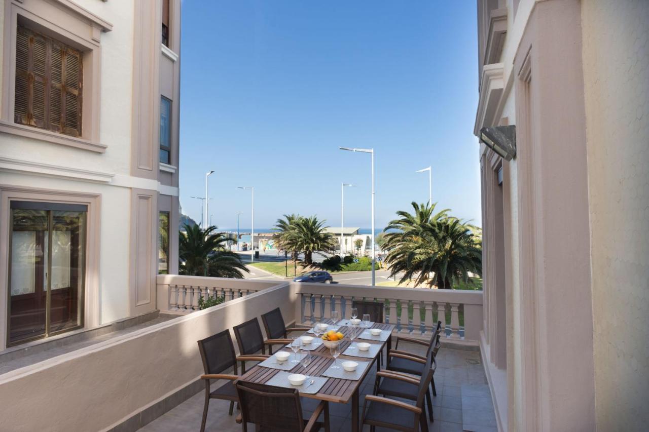 Atlantic - Iberorent Apartments San Sebastian Buitenkant foto